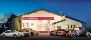 Styl’Carrosserie Mudry à Marin