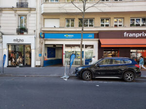 Mondial Pare-Brise à Boulogne-Billancourt