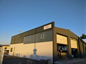 Garage de la Hardt à Molsheim