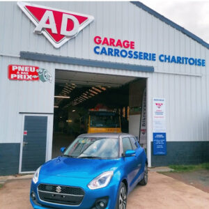 CARROSSERIE CHARITOISE à La Charité-sur-Loire