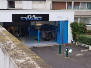 GARAGE FRANCE ENTREPRISE AUTO à Châtenay-Malabry