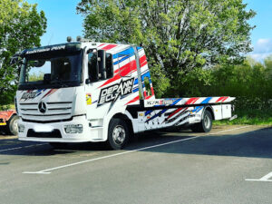 Dépannage éclair garage Le Guillou à Concarneau