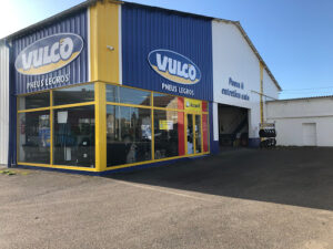 Vulco Pneus Legros (Neufchateau) à Neufchâteau