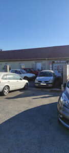 Motor Garage à Pogny