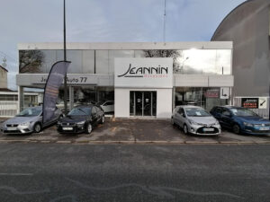 Jeannin Occasions – Véhicules d’occasion toutes marques à Meaux