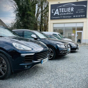 L’ATELIER Automobiles à Tôtes