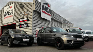 European Market of The Automobile à Douai