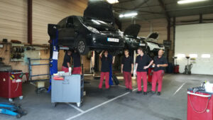 GARAGE LA CRECHE SARL – Citroën à Montalieu-Vercieu