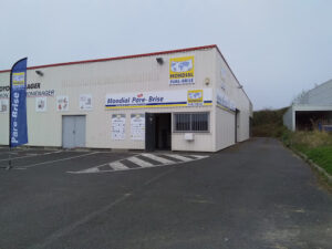 Mondial Pare-Brise à Noyon