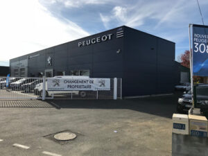 PEUGEOT – JIMENEZ AUTO SERVICES à Fronton