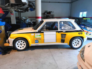 GARAGE TONY FAILLACE à Bastia