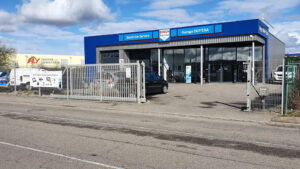 Dep’Esa à Kingersheim