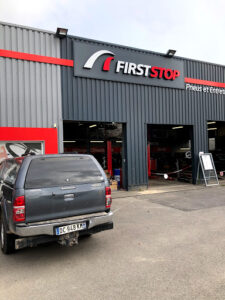 FIRST STOP BEAURAINS à Beaurains