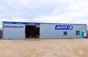 Point S – Nogent-sur-Seine (Pneumagri) à Nogent-sur-Seine