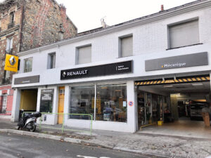 Garage Auto Palestro à Pantin