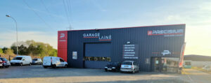 PRECISIUM – Garage LAINE AUTOMOBILES Trégueux à Trégueux