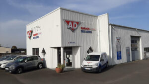 Garage Des Loges à Chiché