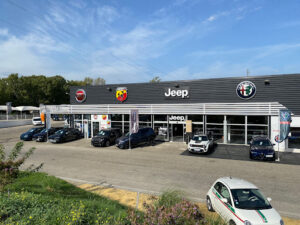 Fiat / Fiat Pro Orange – Gemelli Mobilité à Orange