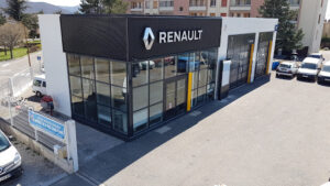RENAULT & DACIA CHATEAU-ARNOUX SAINT-AUBAN GRC AUTOS à Château-Arnoux-Saint-Auban