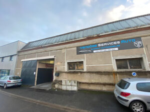 Vendome services auto à Saint-Ouen