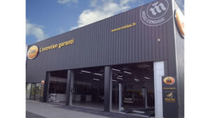 Midas TINQUEUX à Tinqueux