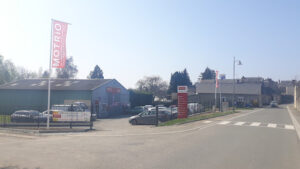 Garage Guibert – Motrio à Hambers