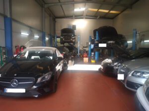 GARAGE MADAFRANCE à Brie-Comte-Robert