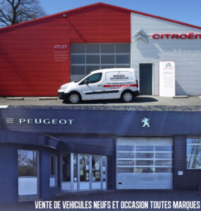 SARL GARAGE MASSOL à Saint-Jean-Delnous