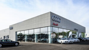 Audi Haguenau – CAR Avenue à Haguenau
