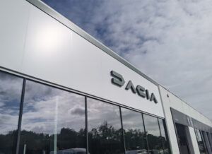 DACIA MONTAUBAN GROUPE FAURIE – DACIA à Montauban