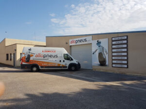 BT PNEUS 54 – CENTRE AGREE ALLOPNEUS – Vente et Montage de pneumatiques / Service rapide à Heillecourt