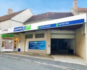 Garage La Bonne Auto Point S à Montigny-sur-Loing