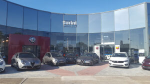 TURINI AUTOMOBILES FIAT, JEEP, ABARTH ET FIAT PROFESSIONAL à Nîmes