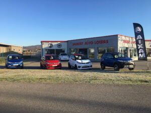 Jaubert Auto Loisirs SARL à Mours-Saint-Eusèbe