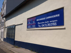 garage j.vaz à Lyon