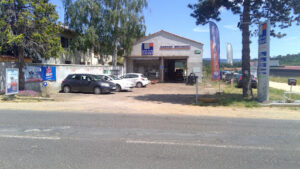 GARAGE BRIVADOIS à Vieille-Brioude