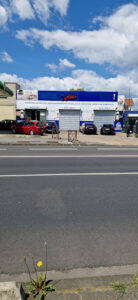 Etoile Garage à Stains