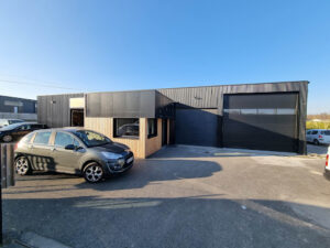 RBC automobile à Yffiniac