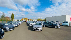 Garage Jalaudin à Neuillé-Pont-Pierre