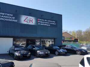 ZR Car – AutoFirst à La Grand-Croix