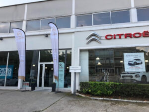GGA – Citroën à Rueil-Malmaison