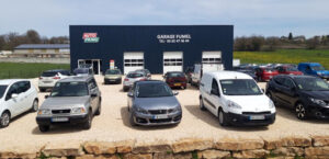 Garage Fumel à Saint-Martin-de-Lenne