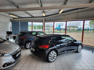 Allier Autos Services à Creuzier-le-Neuf