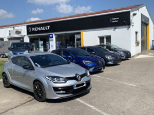 Renault Garage Sorlon à Sainte-Agathe-la-Bouteresse