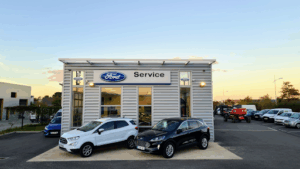 FORD JCJ AUTO à Guérande