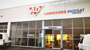 GARAGE Enogat Renault delership à Villebois-Lavalette