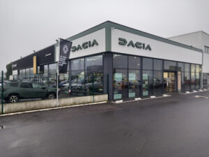 Dacia Saint-Quentin – Gueudet 1880 à Saint-Quentin