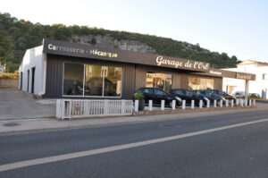 GARAGE DE L’ORB à Bédarieux