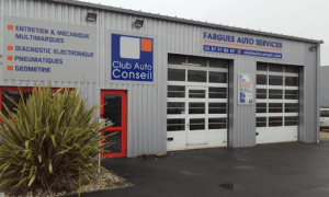 FARGUES AUTO SERVICES à Fargues-Saint-Hilaire