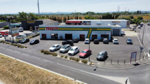 Centre auto à Bollène: TYM AUTO à Bollène